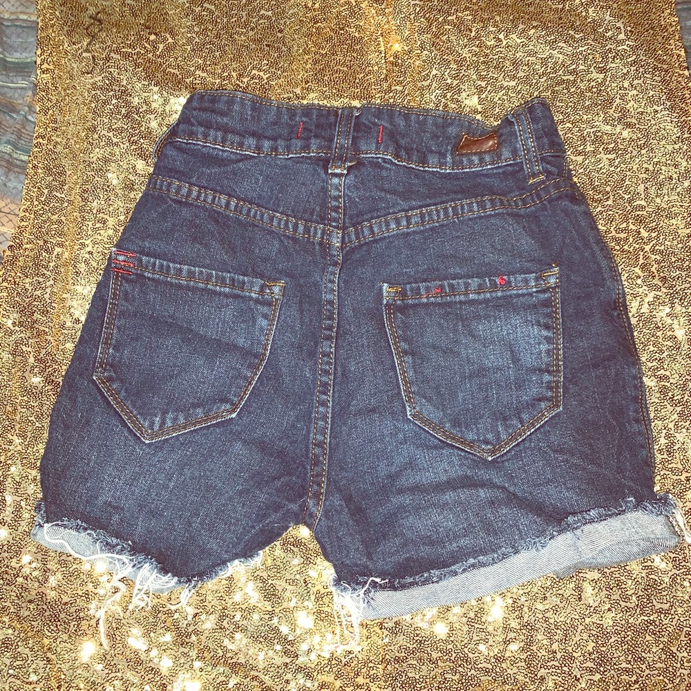BDG Urban Outfitters Distressed Shorts